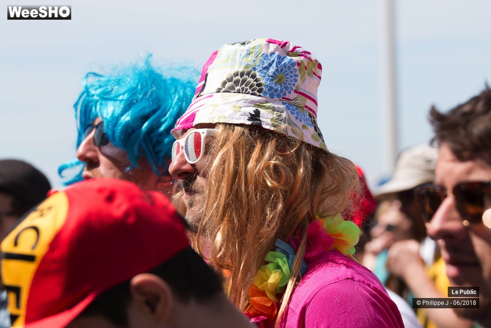 12/33 photos du spectacle La Bonne Aventure 2018 Ambiance #2