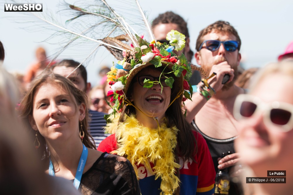 16/33 photos du spectacle La Bonne Aventure 2018 Ambiance #2