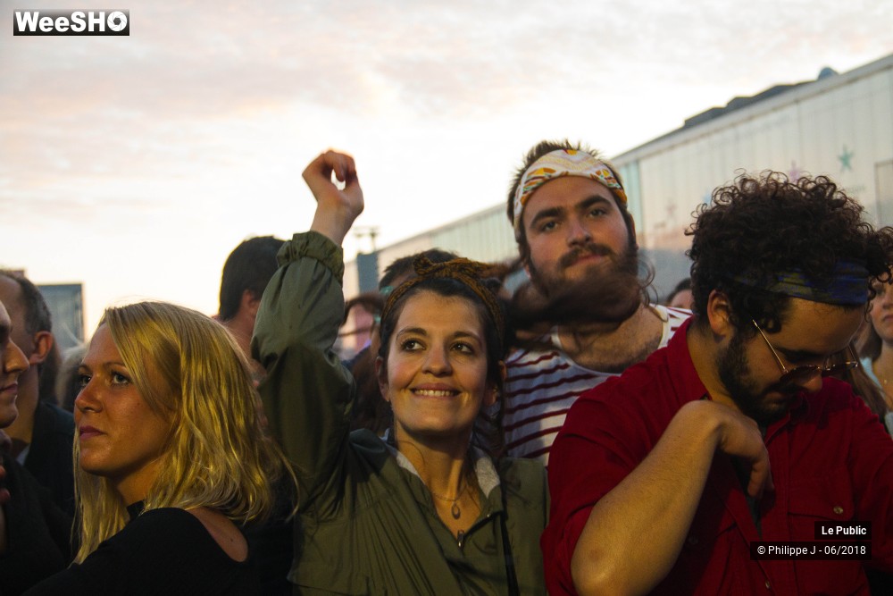17/33 photos du spectacle La Bonne Aventure 2018 Ambiance #2