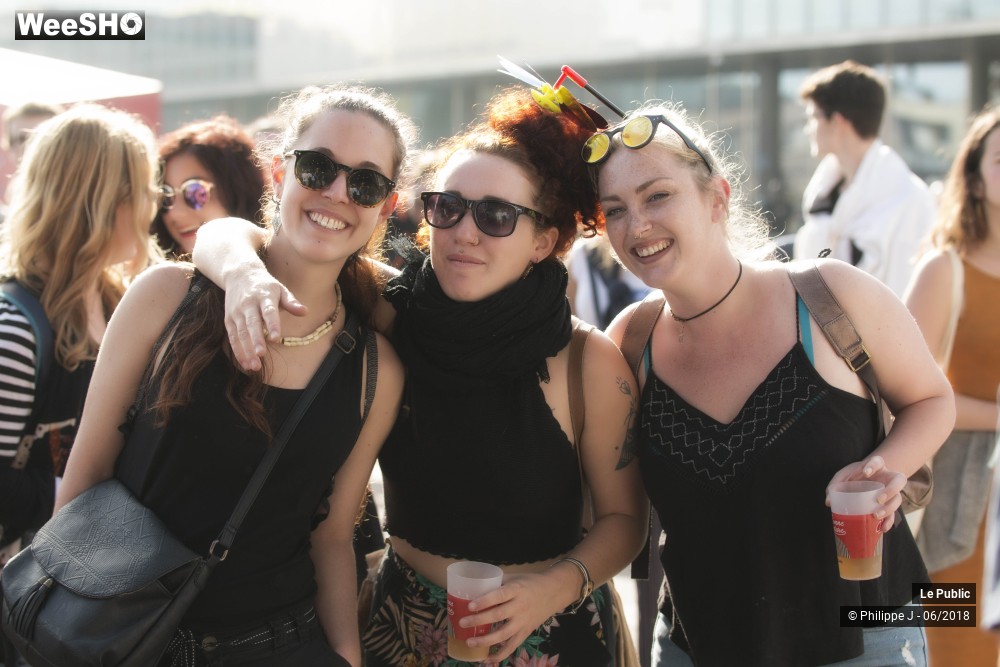 26/33 photos du spectacle La Bonne Aventure 2018 Ambiance #2