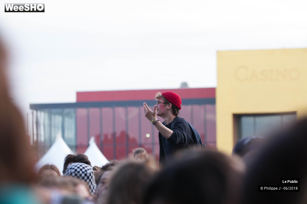 31/33 photos du spectacle La Bonne Aventure 2018 Ambiance #2