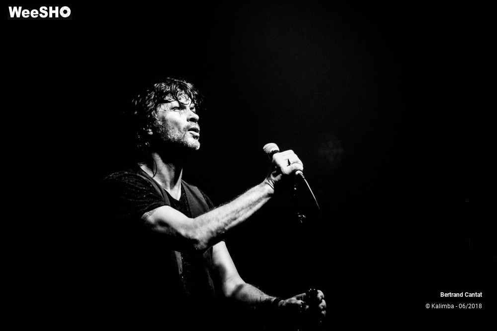 5/5 photos du spectacle Bertrand Cantat 