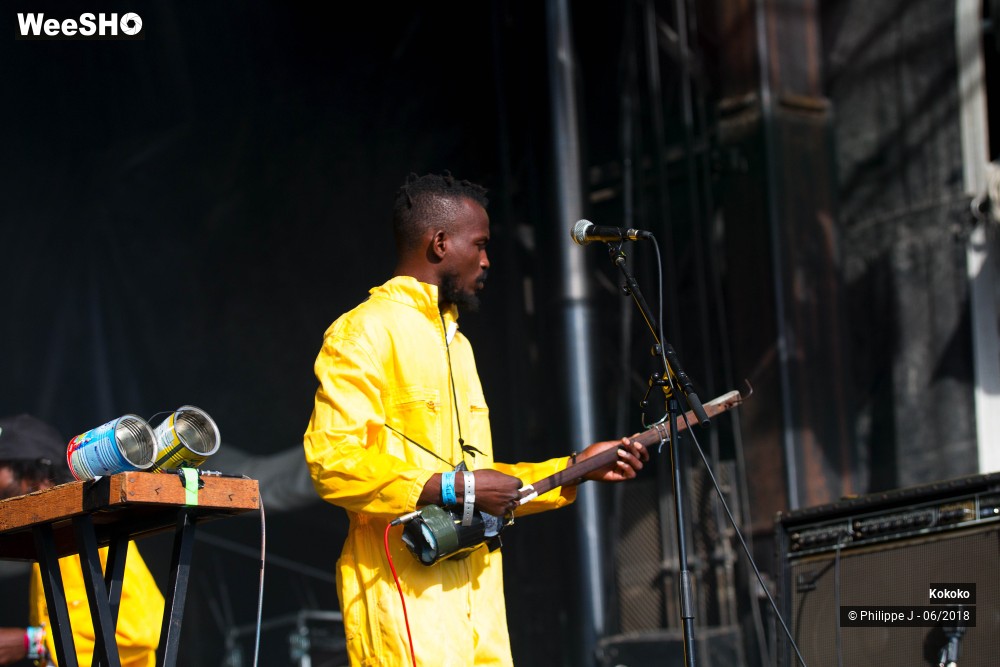 1/12 photos du spectacle Kokoko