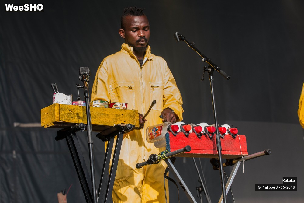 8/12 photos du spectacle Kokoko