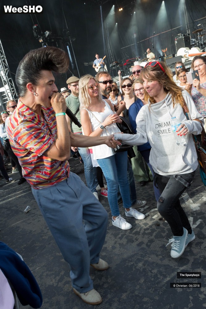 2/47 photos du spectacle The Spunyboys