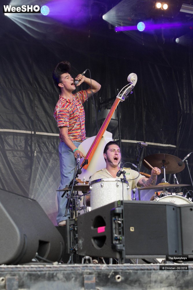 4/47 photos du spectacle The Spunyboys