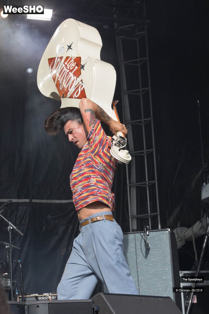 9/47 photos du spectacle The Spunyboys
