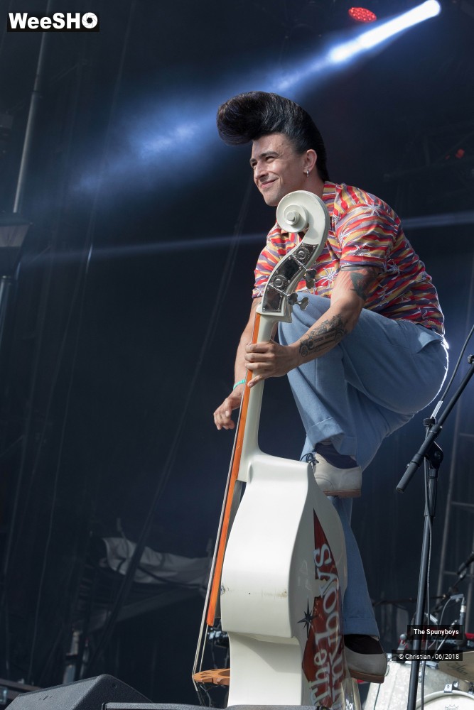 10/47 photos du spectacle The Spunyboys
