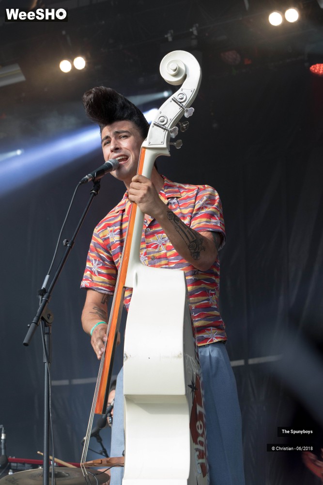 12/47 photos du spectacle The Spunyboys