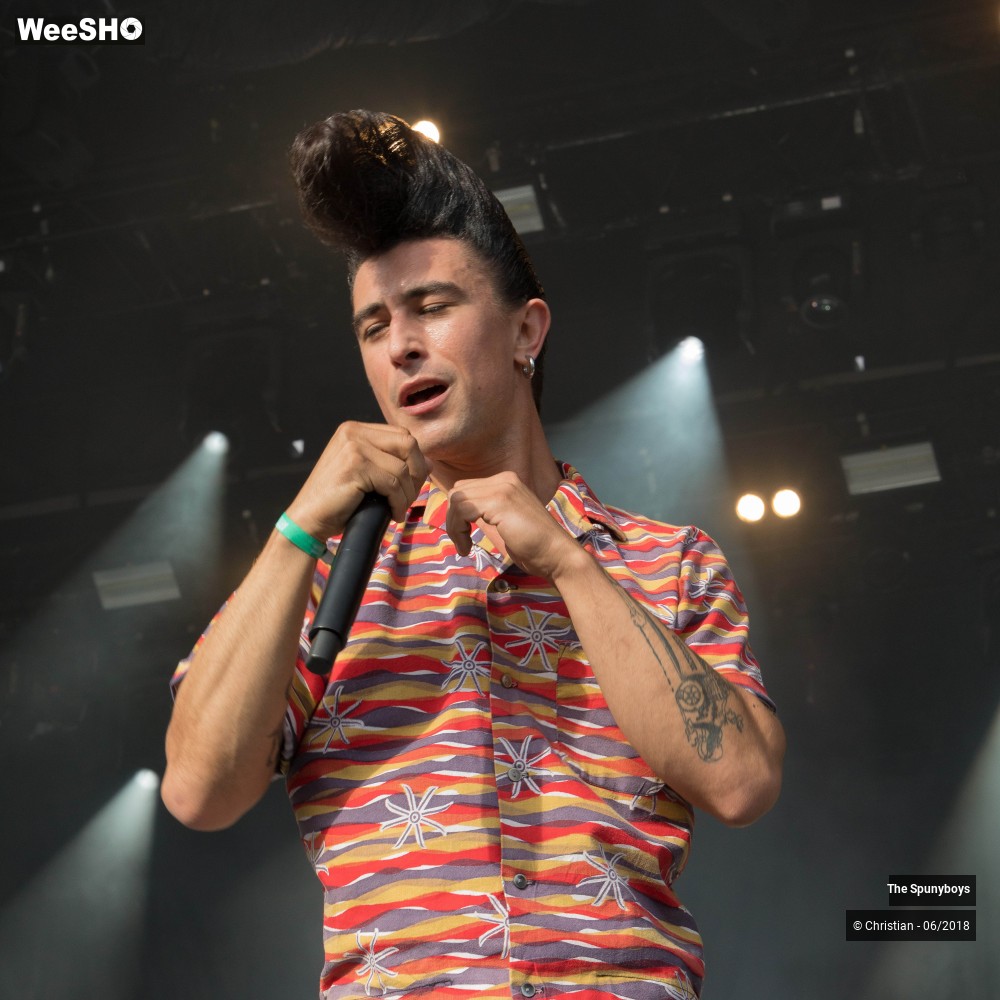 18/47 photos du spectacle The Spunyboys