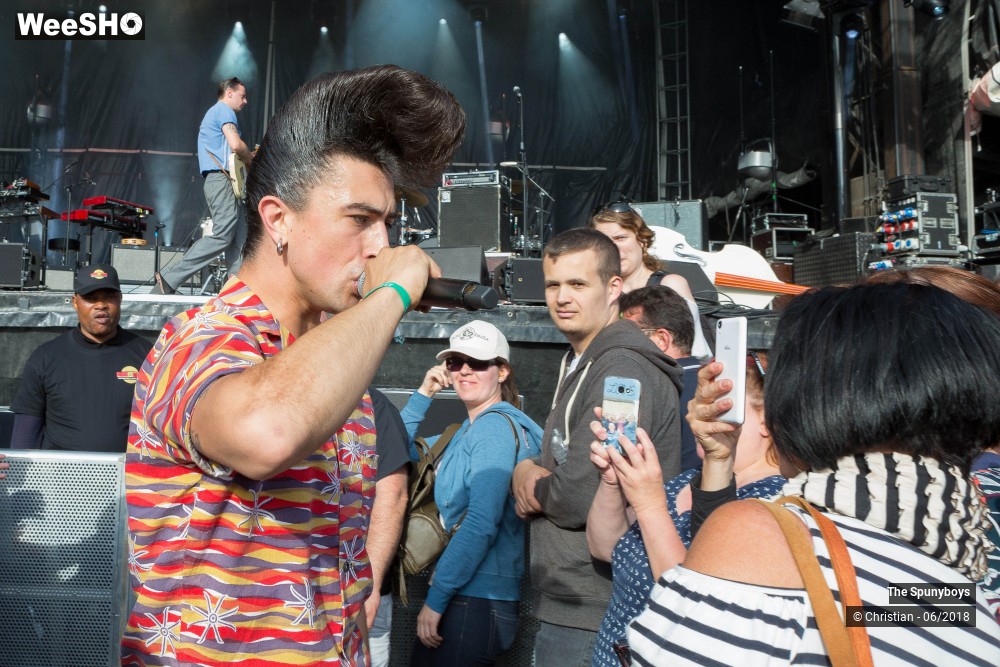 19/47 photos du spectacle The Spunyboys