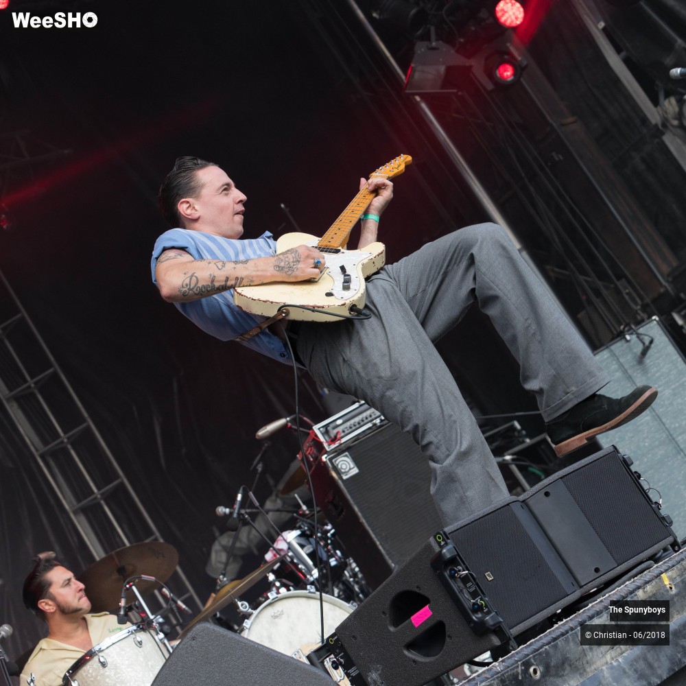 20/47 photos du spectacle The Spunyboys