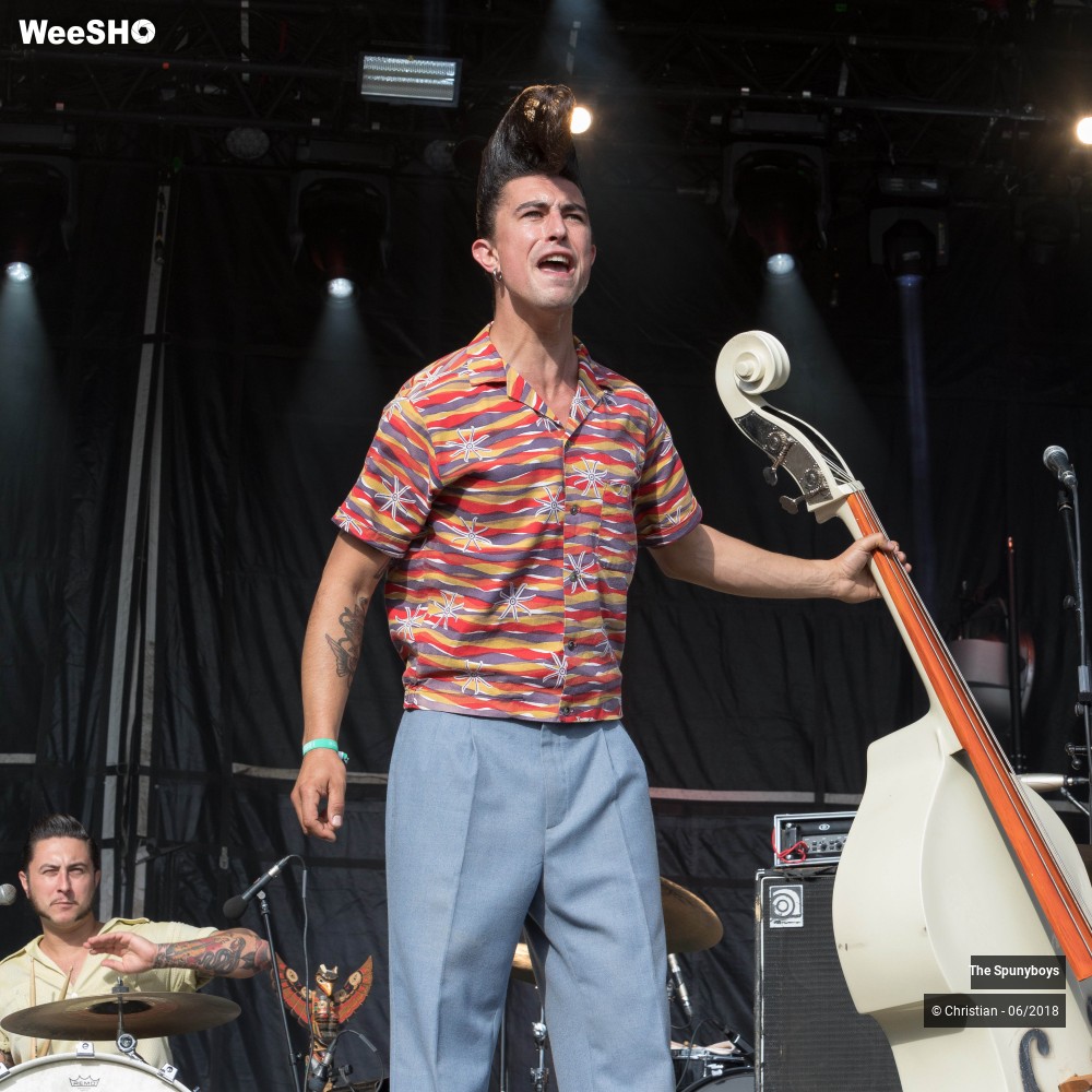 22/47 photos du spectacle The Spunyboys