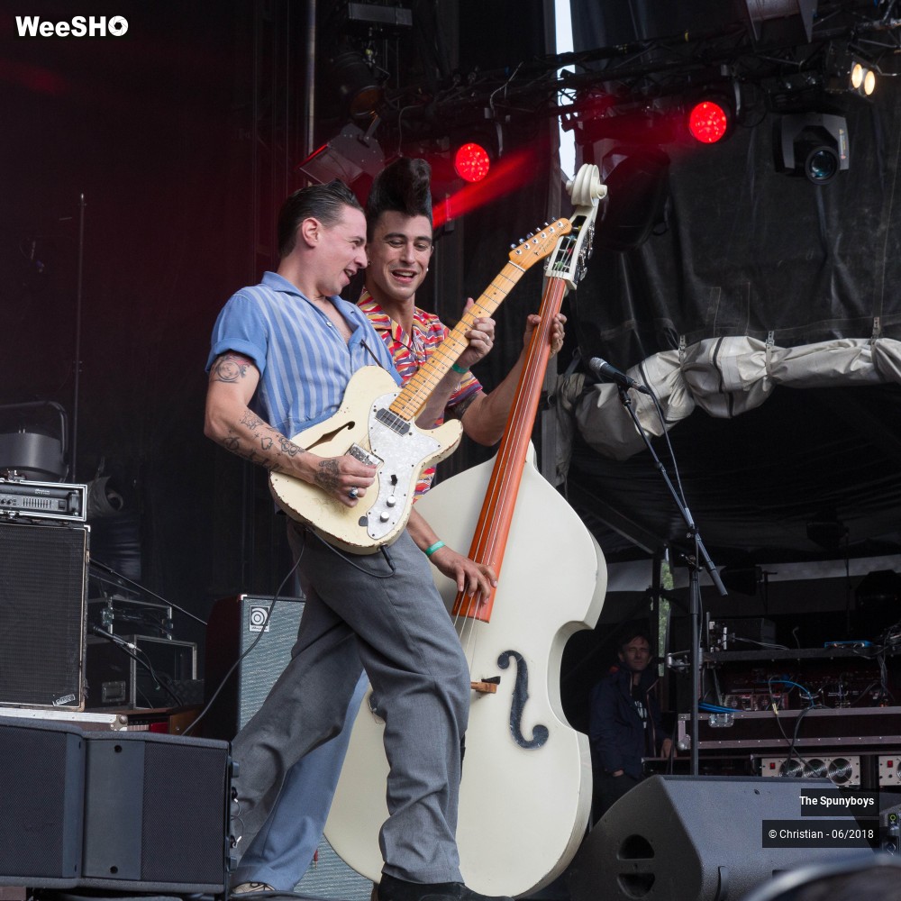 25/47 photos du spectacle The Spunyboys