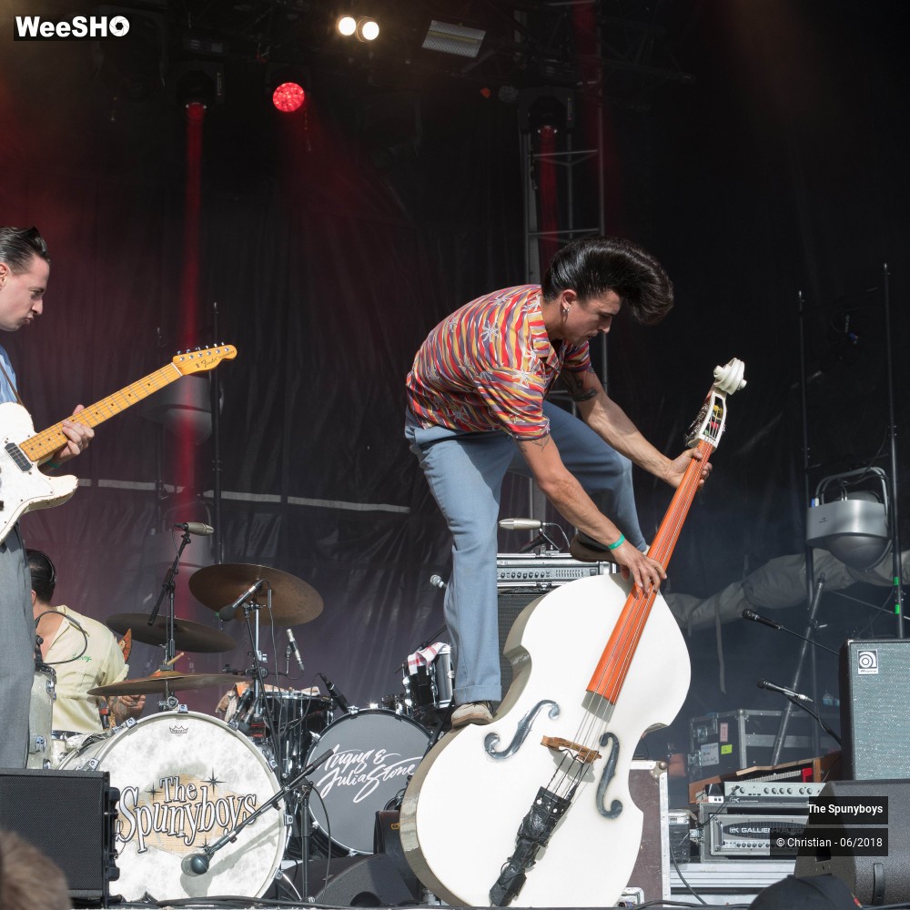 26/47 photos du spectacle The Spunyboys