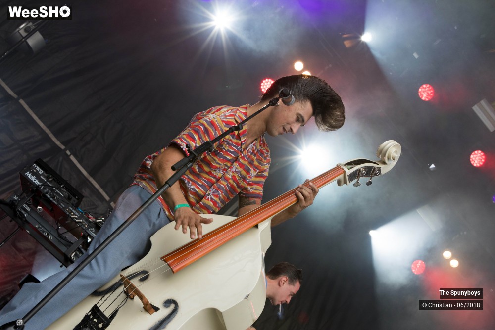 28/47 photos du spectacle The Spunyboys