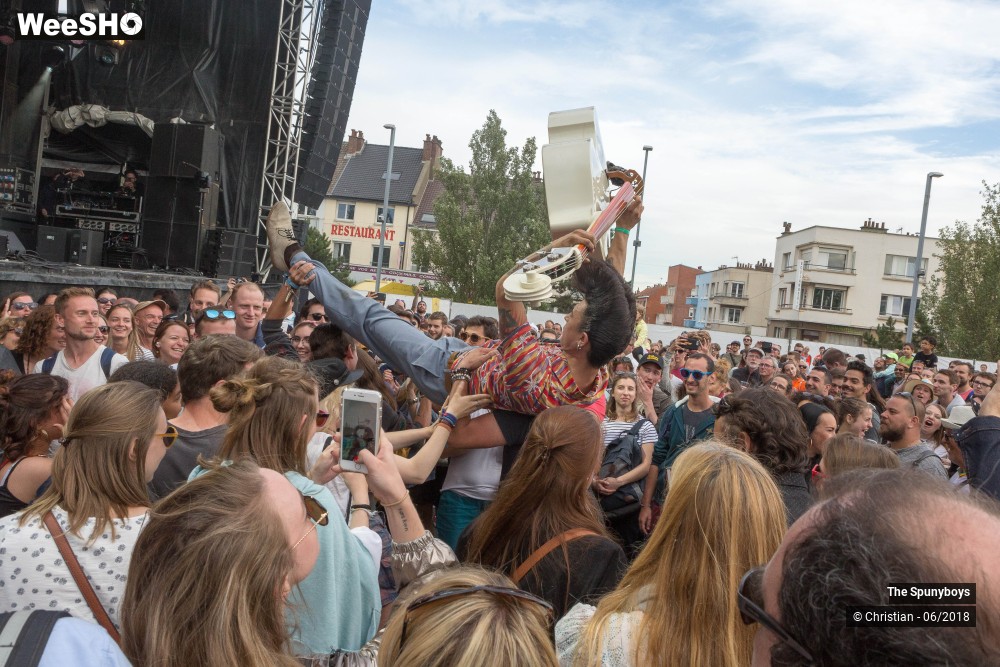 32/47 photos du spectacle The Spunyboys