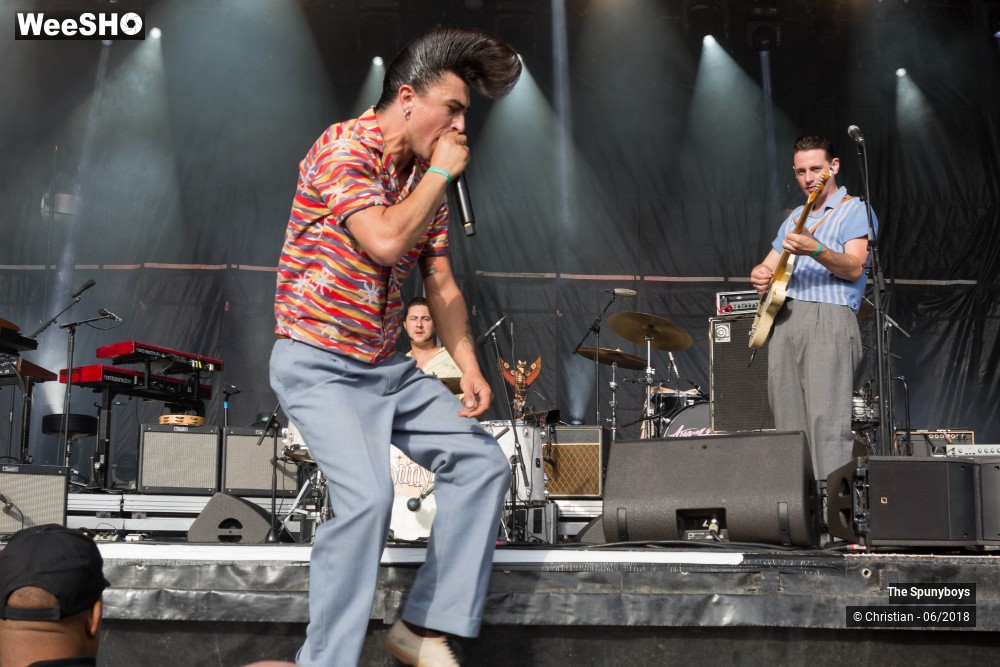 36/47 photos du spectacle The Spunyboys