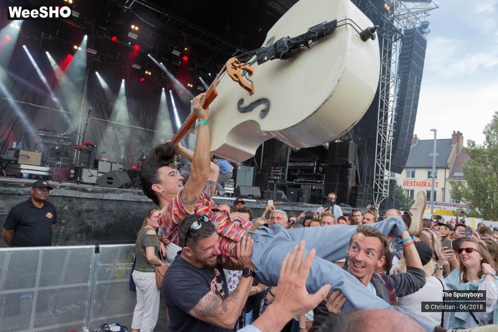 43/47 photos du spectacle The Spunyboys