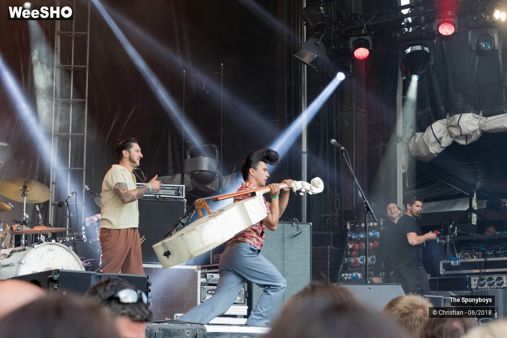 46/47 photos du spectacle The Spunyboys