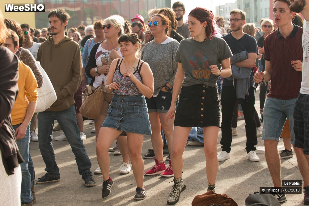 6/46 photos du spectacle La Bonne Aventure 2018 Ambiance #1