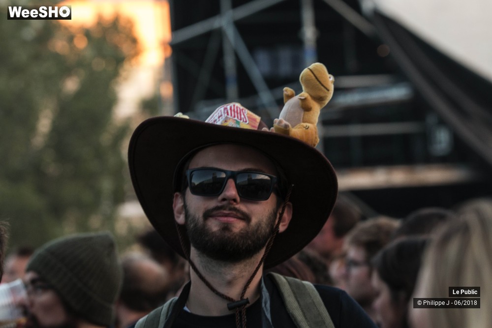 7/46 photos du spectacle La Bonne Aventure 2018 Ambiance #1