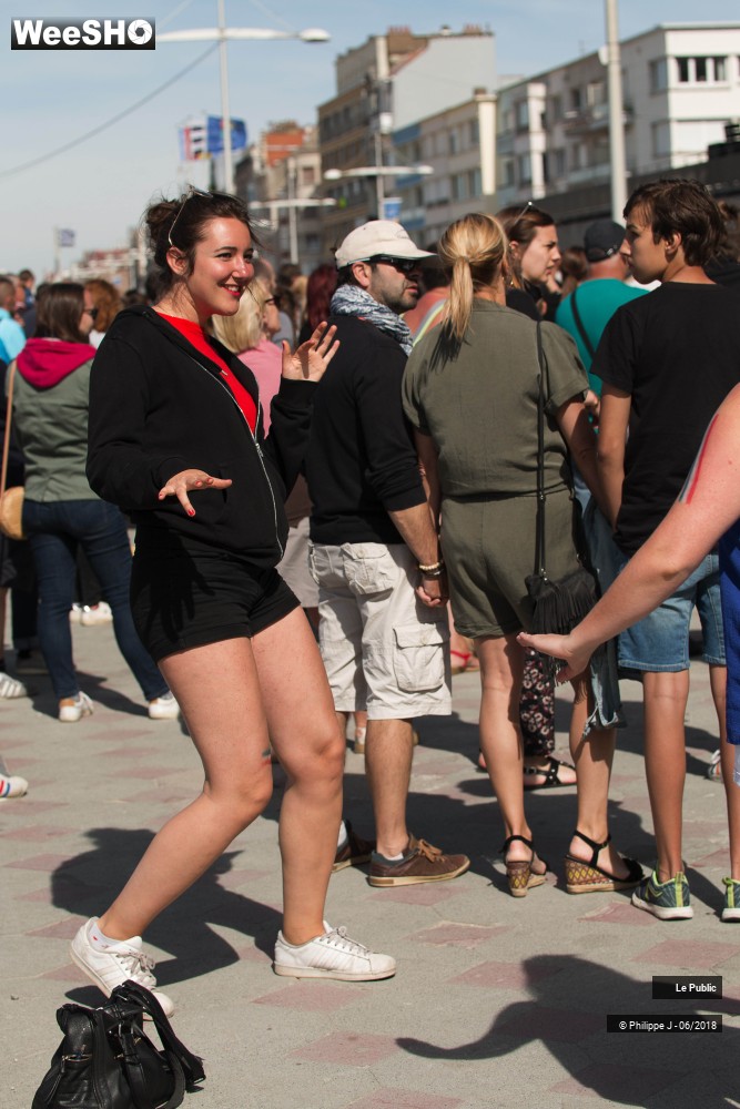 19/46 photos du spectacle La Bonne Aventure 2018 Ambiance #1