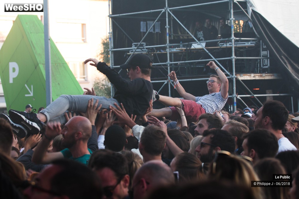 23/46 photos du spectacle La Bonne Aventure 2018 Ambiance #1