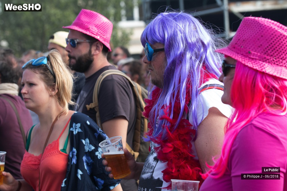 24/46 photos du spectacle La Bonne Aventure 2018 Ambiance #1