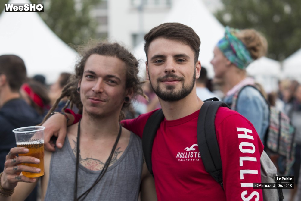 25/46 photos du spectacle La Bonne Aventure 2018 Ambiance #1