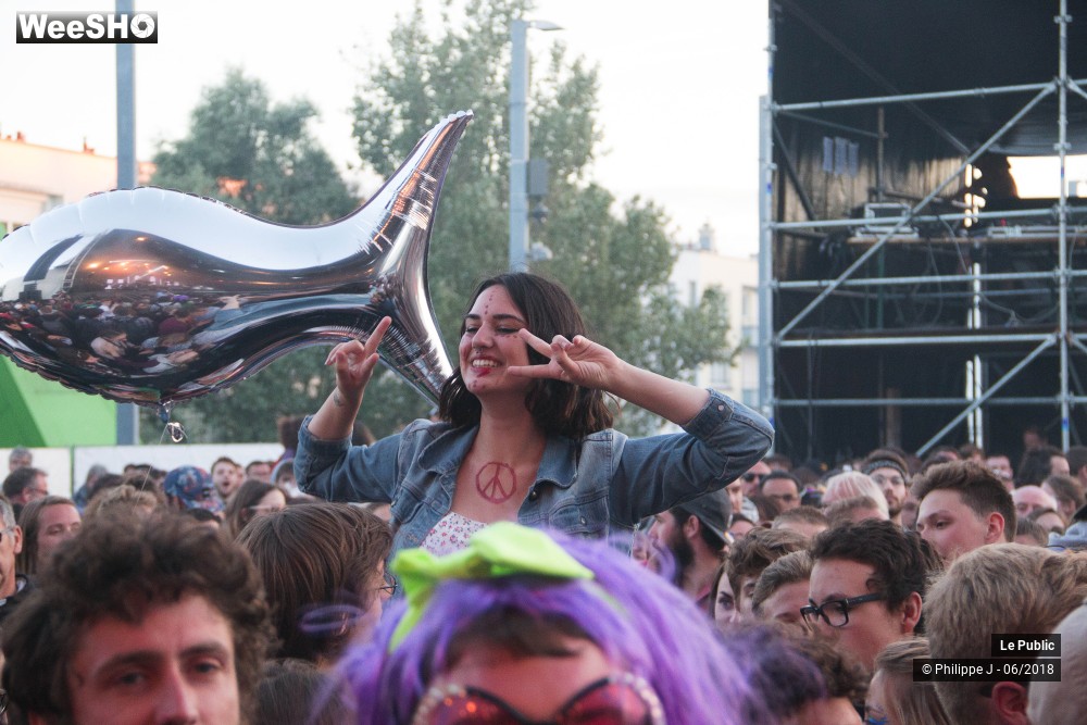 35/46 photos du spectacle La Bonne Aventure 2018 Ambiance #1