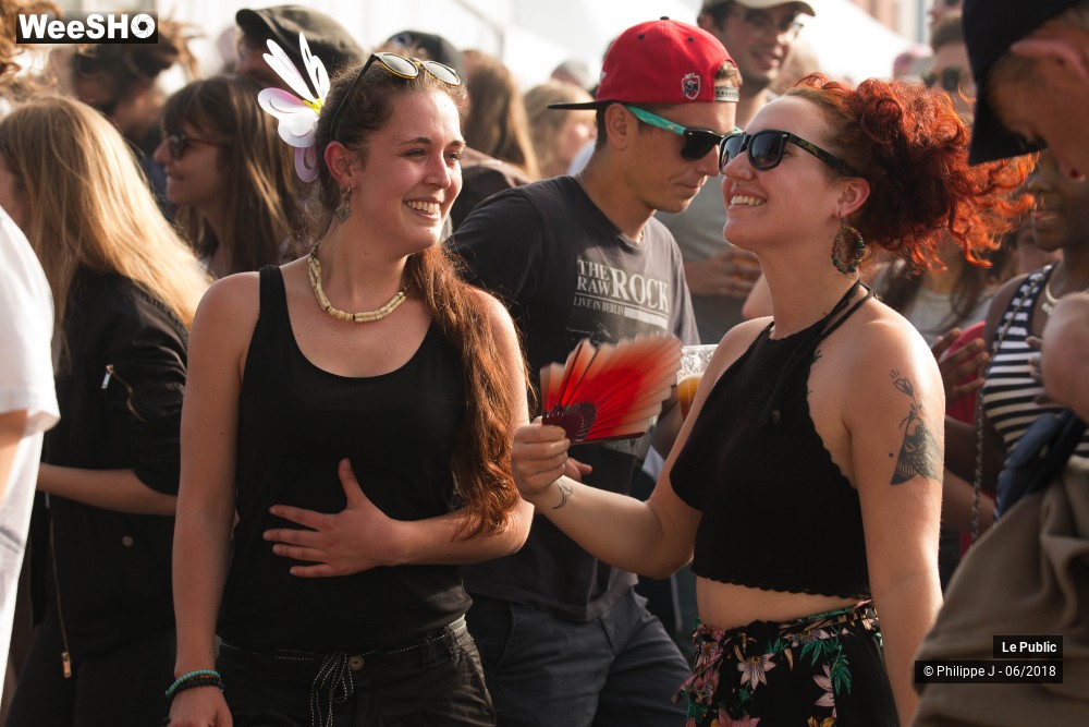 46/46 photos du spectacle La Bonne Aventure 2018 Ambiance #1