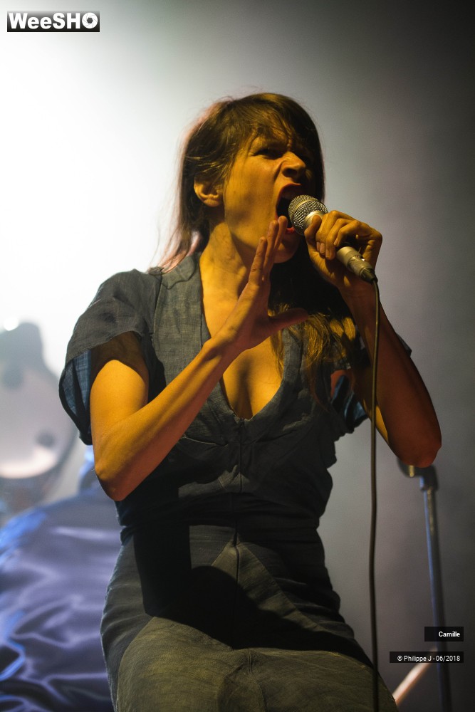 3/18 photos du spectacle Camille