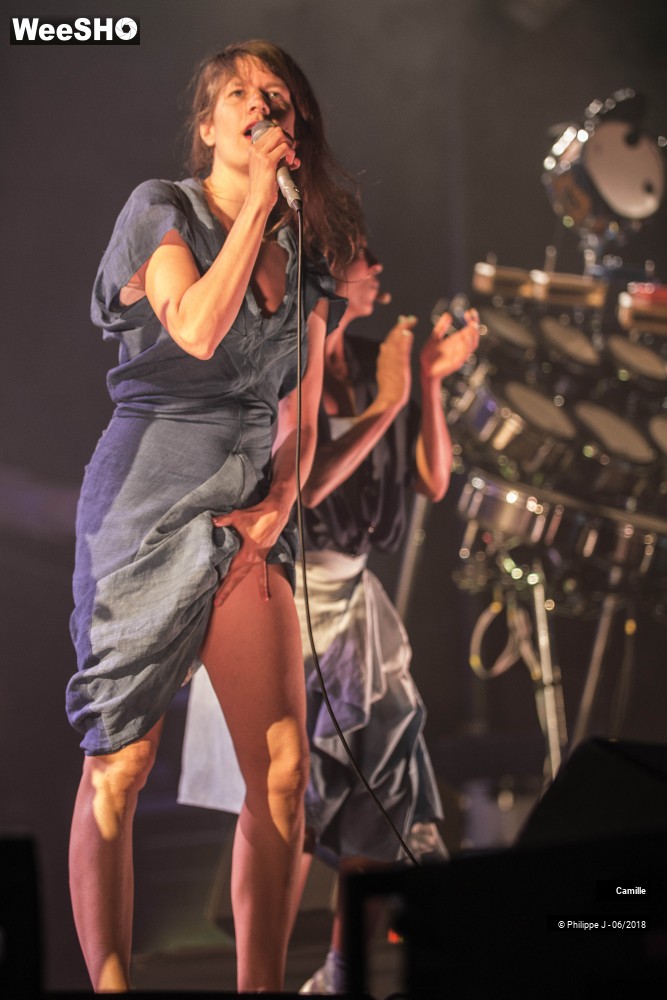 6/18 photos du spectacle Camille