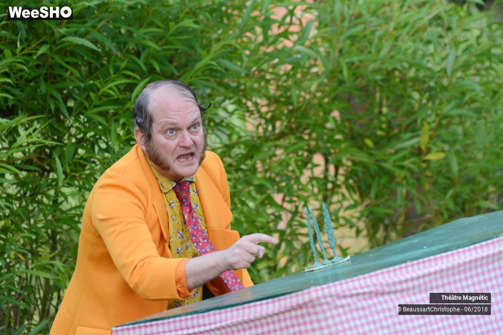 9/26 photos du spectacle 3 petits cochons