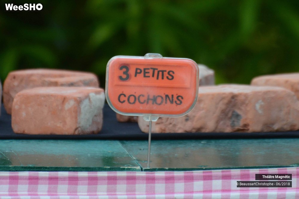 10/26 photos du spectacle 3 petits cochons