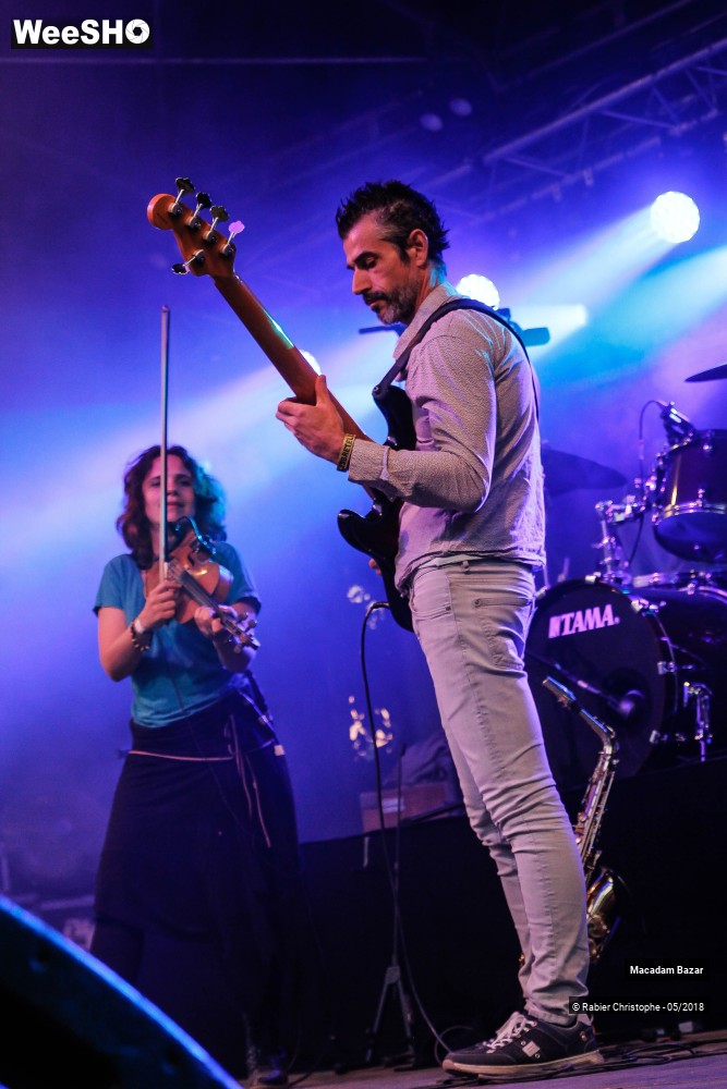 3/35 photos du spectacle Macadam Bazar