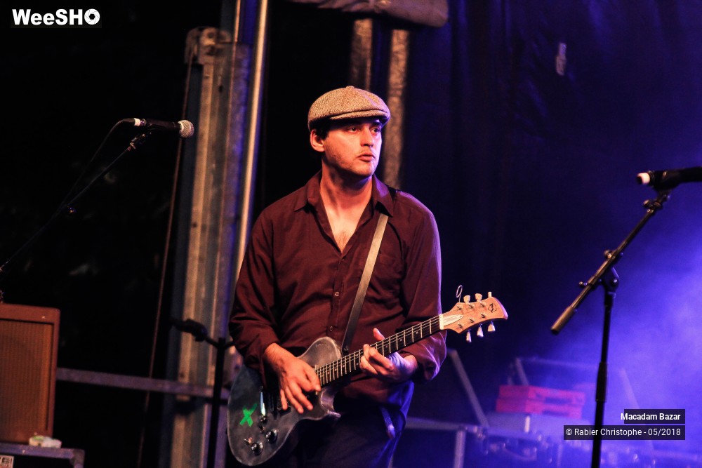4/35 photos du spectacle Macadam Bazar