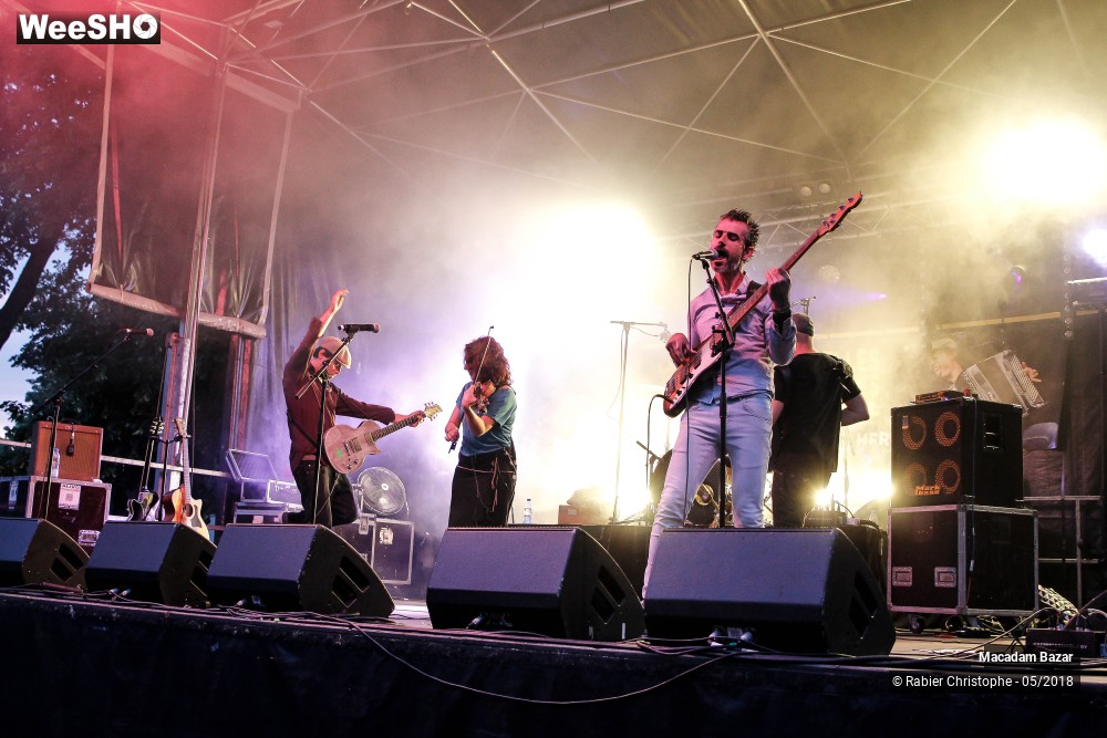 9/35 photos du spectacle Macadam Bazar