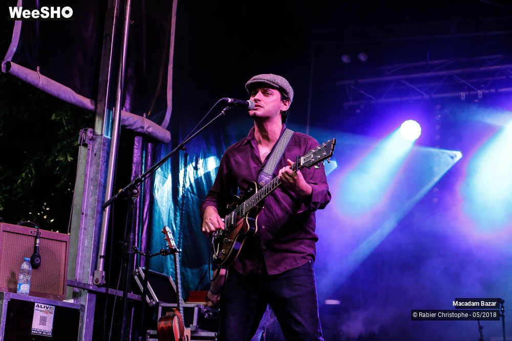21/35 photos du spectacle Macadam Bazar
