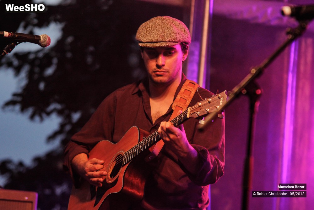 25/35 photos du spectacle Macadam Bazar
