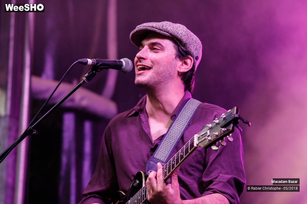 26/35 photos du spectacle Macadam Bazar