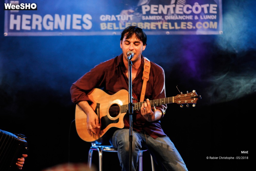 9/15 photos du spectacle MinE