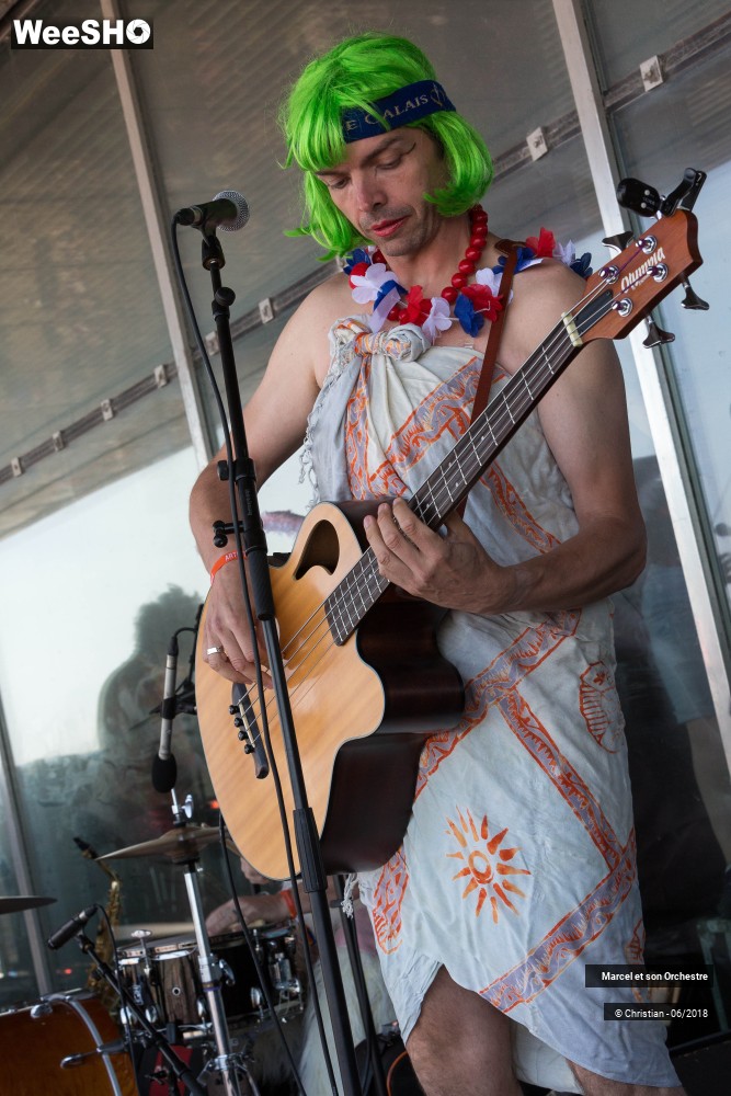 3/25 photos du spectacle Marcel et son Orchestre en Showcase
