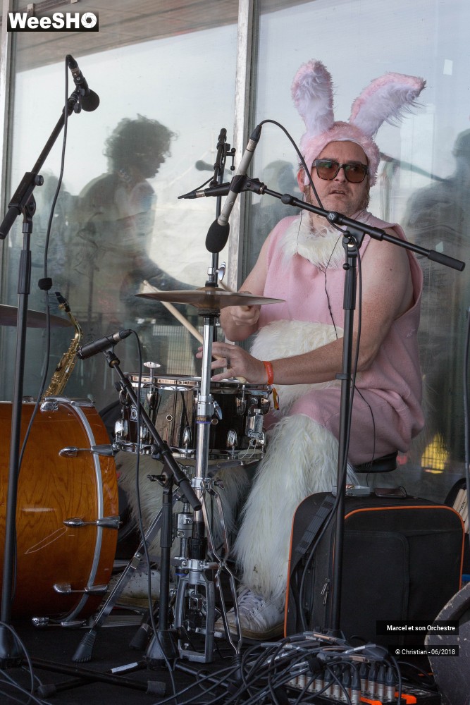 4/25 photos du spectacle Marcel et son Orchestre en Showcase