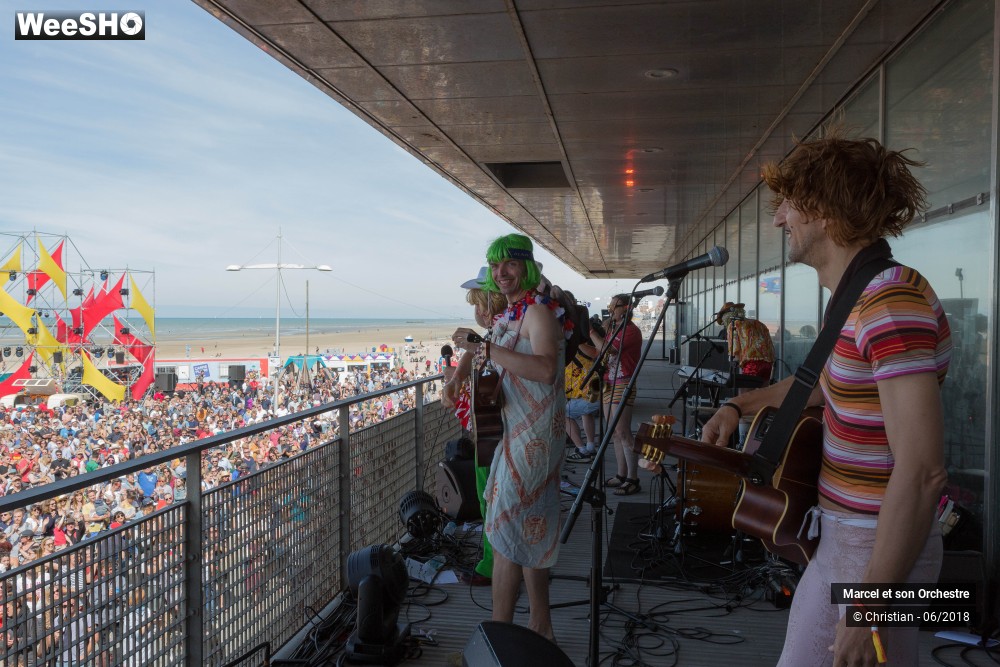 9/25 photos du spectacle Marcel et son Orchestre en Showcase