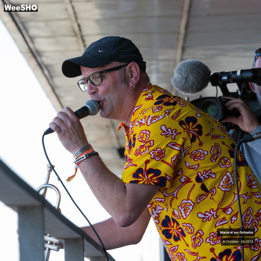 12/25 photos du spectacle Marcel et son Orchestre en Showcase