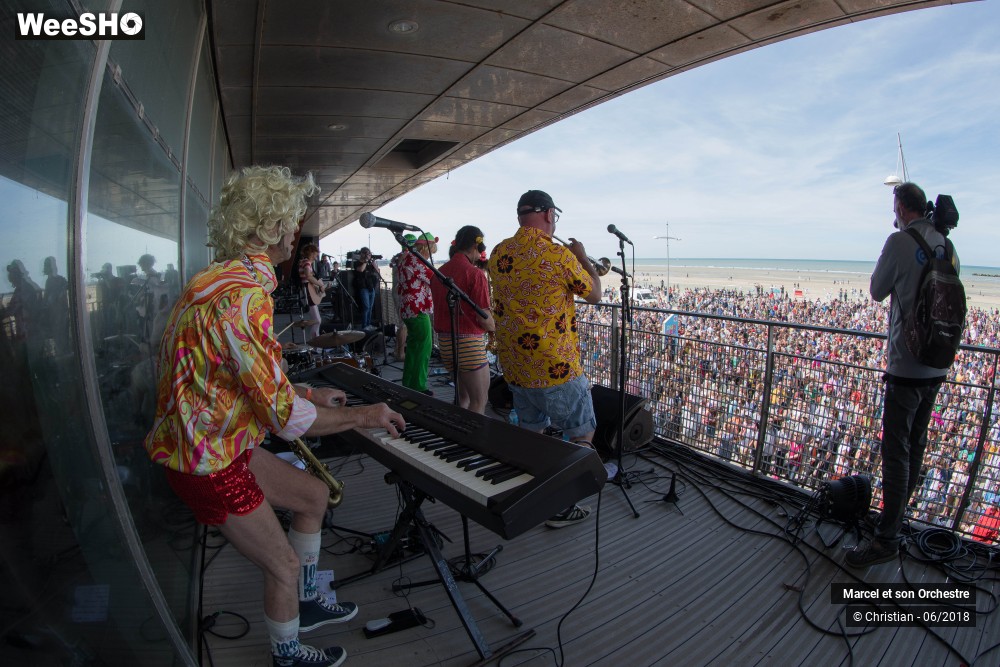14/25 photos du spectacle Marcel et son Orchestre en Showcase