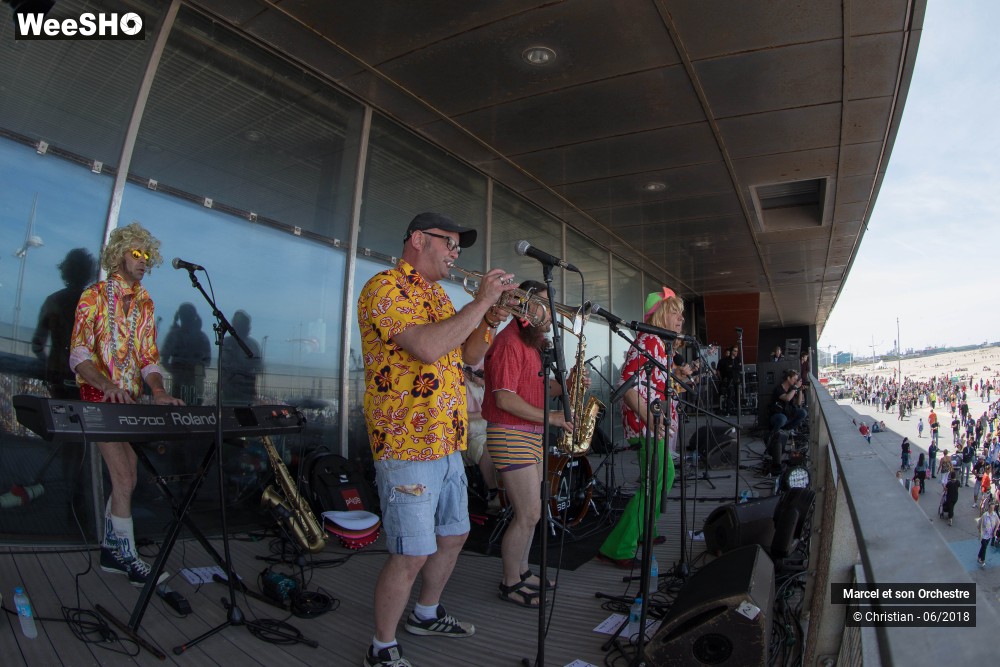 25/25 photos du spectacle Marcel et son Orchestre en Showcase