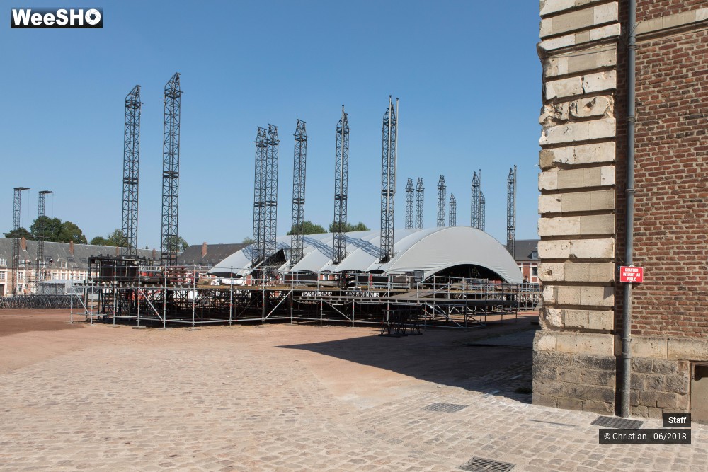 18/31 photos du spectacle Implantation et Coulisses du Main Square Festival 2018